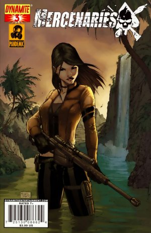 Mercenaries 3