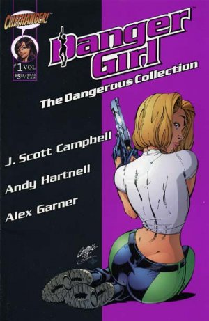 couverture, jaquette Danger Girl 1 TPB Softcover Dangerous Collection (Wildstorm ) Comics