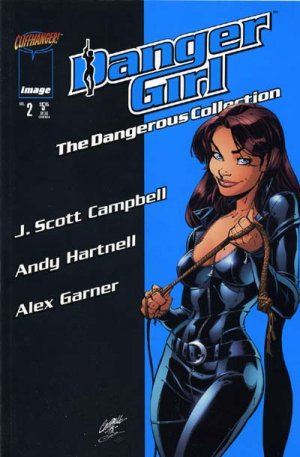 Danger Girl # 2 TPB Softcover Dangerous Collection