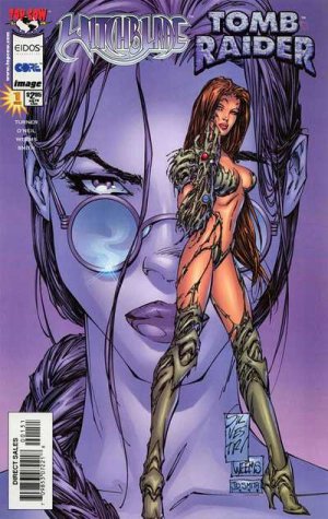 Witchblade / Tomb Raider 1 - Special