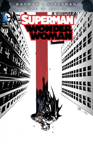 Superman / Wonder Woman 27 - 27 - cover #4