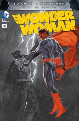 Wonder Woman 50 - 50 - cover #3