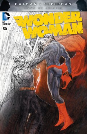 Wonder Woman 50 - 50 - cover #4