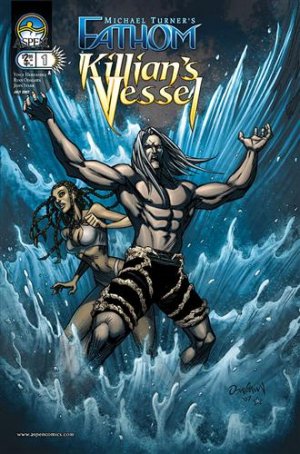 Michael Turner's Fathom - Killian's Vessel # 1 Issue (2007)