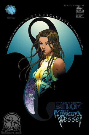 couverture, jaquette Michael Turner's Fathom - Killian's Vessel  Issue (2007) (Aspen MLT) Comics