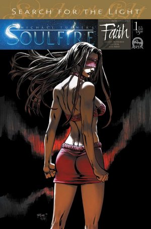 Michael Turner's Soulfire Faith # 1 Issues