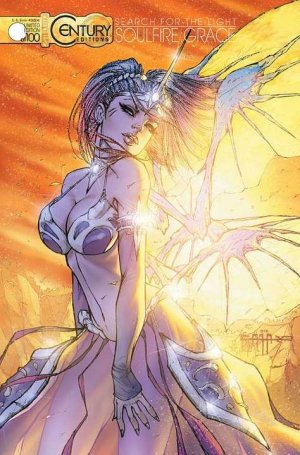 Michael Turner's Soulfire Grace # 1 Issues