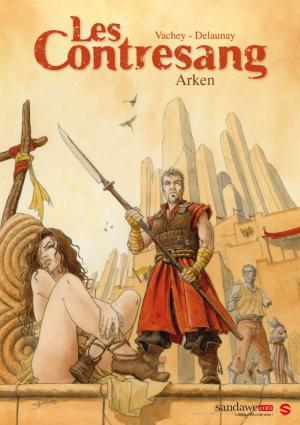 Les Contresang 1 - Arken