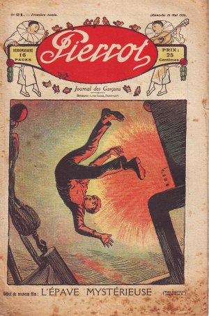 Pierrot 21