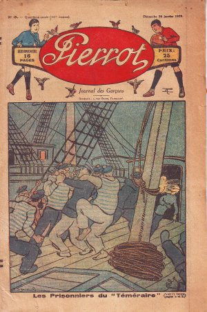 Pierrot 161