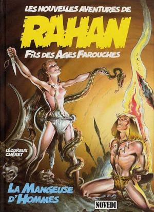 Les nouvelles aventures de Rahan 2 - La mangeuse d' hommes
