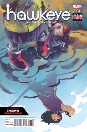 All-New Hawkeye # 4 Issues V2 (2015 - 2016)