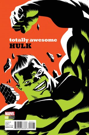 Totally Awesome Hulk # 3 Issues (2015 - 2017)