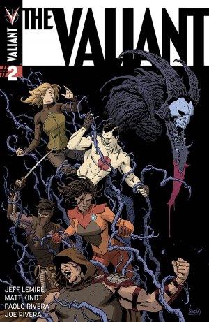 The Valiant 2 - Book Two