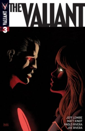 The Valiant # 3 Issues (2014 - 2015)