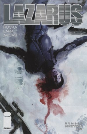 Lazarus # 19 Issues