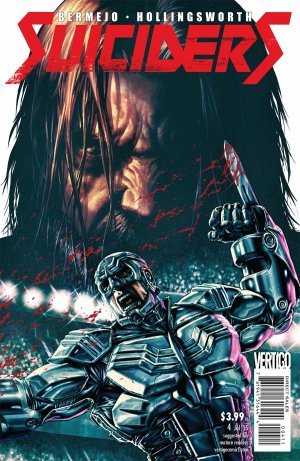Suiciders # 4 Issues V1 (2015)