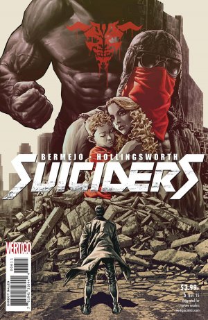 Suiciders 6 - Wolf and Man