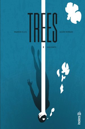 Trees # 2 TPB hardcover (cartonnée)