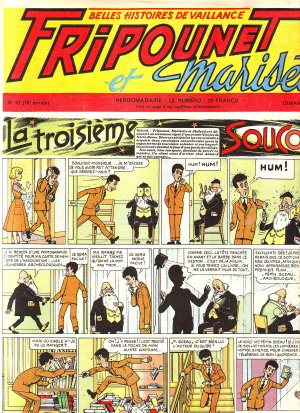 Fripounet Marisette 10