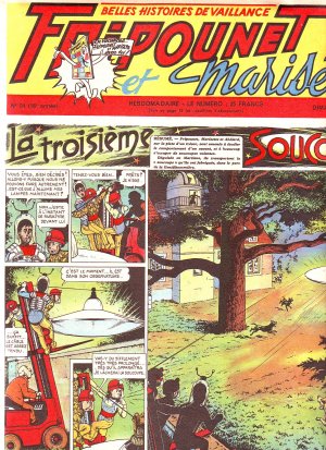 Fripounet Marisette 24