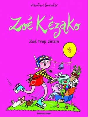 Zoé Kézako édition Simple