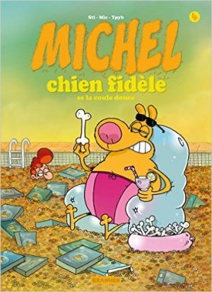 Michel, chien fidèle 4 - Michel, chien fidèle se la coule douce