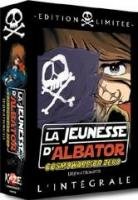 couverture, jaquette Cosmo Warrior Zero - La jeunesse d'Albator   intégrale limitée (Kaze) Série TV animée