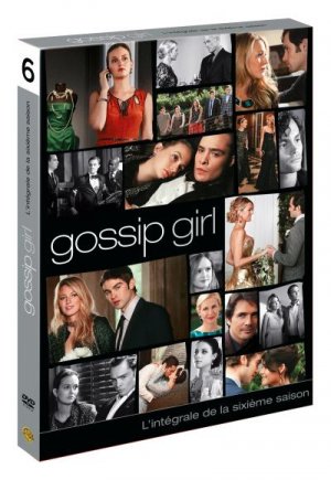 Gossip Girl 6 - Gossip Girl saison 6