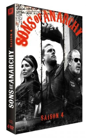 Sons of Anarchy 4 - Sons of Anarchy saison 4