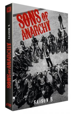 Sons of Anarchy 5 - Sons of Anarchy saison 5