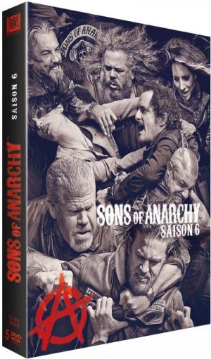 Sons of Anarchy 6 - Sons of Anarchy saison 6