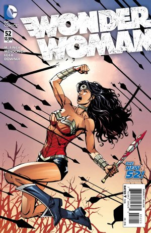 Wonder Woman # 52