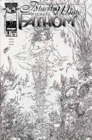 Michael Turner's Fathom # 1