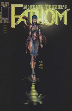 Michael Turner's Fathom # 6 Issues V1 (1998 - 2003)