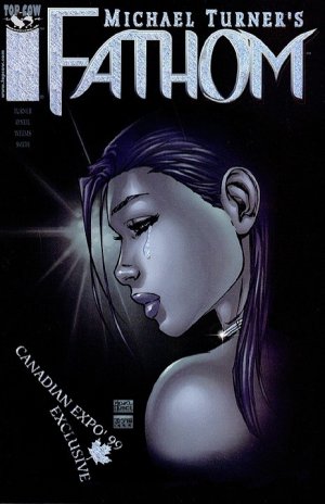 Michael Turner's Fathom # 8 Issues V1 (1998 - 2003)