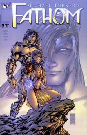Michael Turner's Fathom # 9 Issues V1 (1998 - 2003)