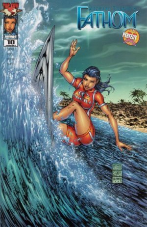 Michael Turner's Fathom 10 - The Spelunker Part 1