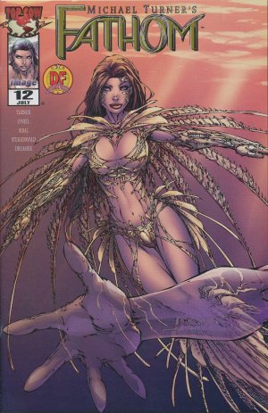 Michael Turner's Fathom # 12