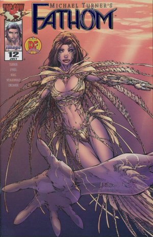 Michael Turner's Fathom # 12