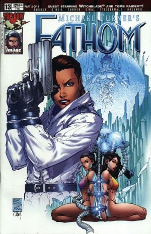 Michael Turner's Fathom # 13 Issues V1 (1998 - 2003)