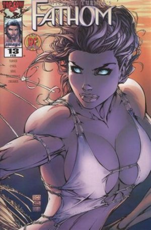 Michael Turner's Fathom # 13