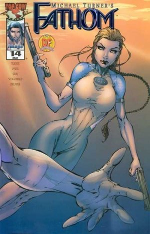 Michael Turner's Fathom # 14