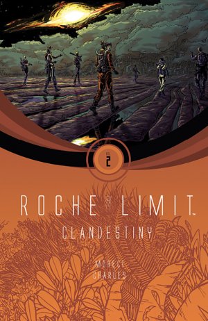 Roche Limit 2 - Roche Limit Vol.2 : Clandestinity