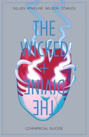 The Wicked + The Divine # 3 TPB softcover (2014 - Ongoing)