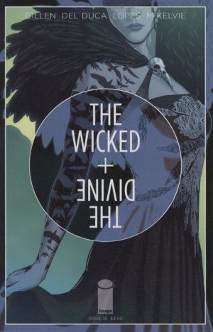 The Wicked + The Divine # 16 Issues (2014 - Ongoing)