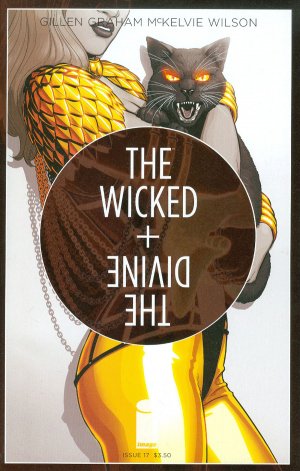 The Wicked + The Divine # 17 Issues (2014 - Ongoing)