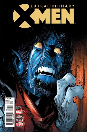 Extraordinary X-Men # 7 Issues V1 (2015 - 2017)