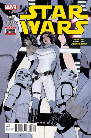 Star Wars # 16 Issues V4 (2015 - 2019)