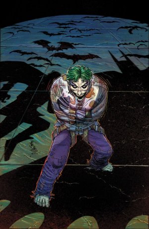 The dark knight returns - The last crusade édition Issues